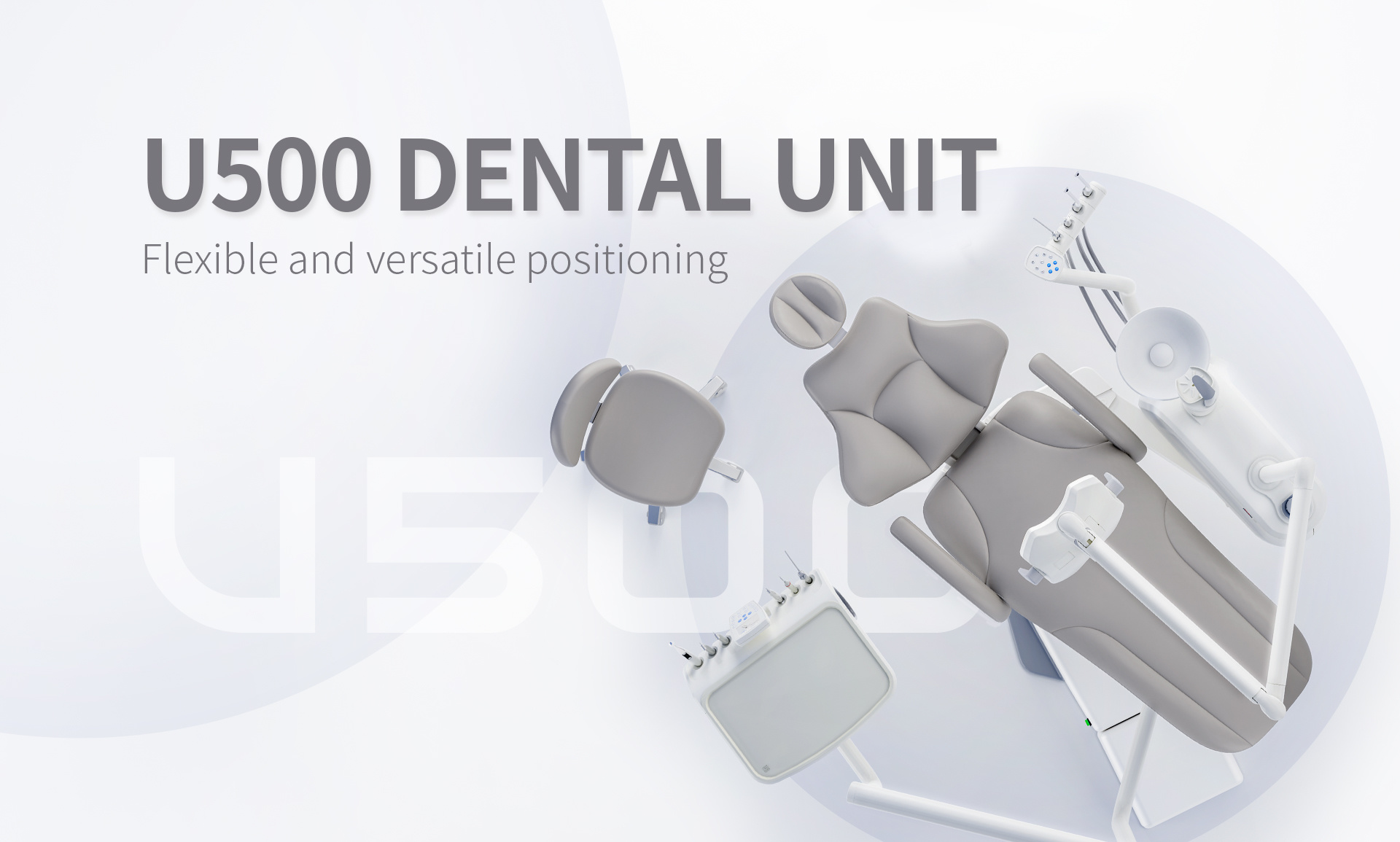 U500 Dental Unit